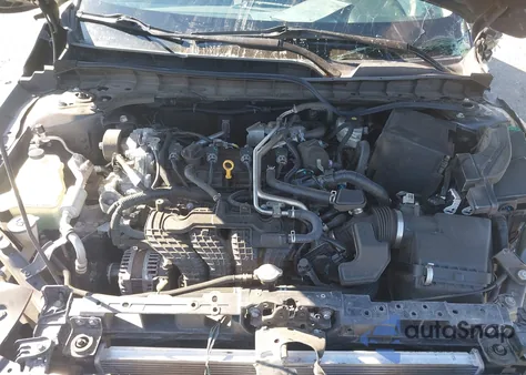 2022 Nissan Altima Sv Fwd from USA, damaged, VIN 1N4BL4DV0NN330640